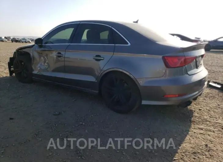 AUDI S3 PREMIUM 2015 vin WAUBFGFF2F1039670 from auto auction Copart