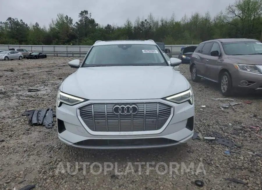 AUDI E-TRON PRE 2019 vin WA1VABGE0KB010612 from auto auction Copart