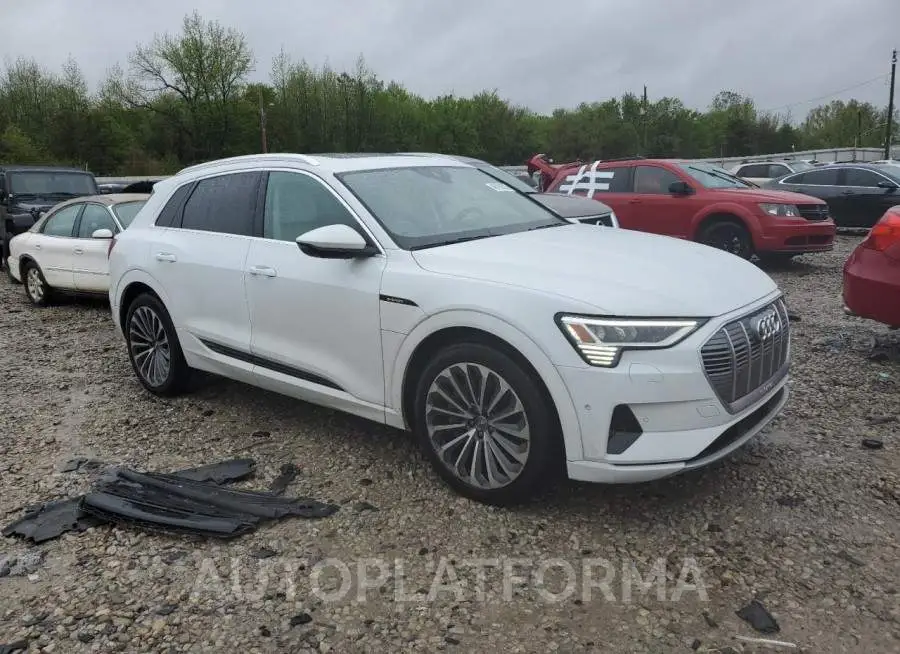 AUDI E-TRON PRE 2019 vin WA1VABGE0KB010612 from auto auction Copart