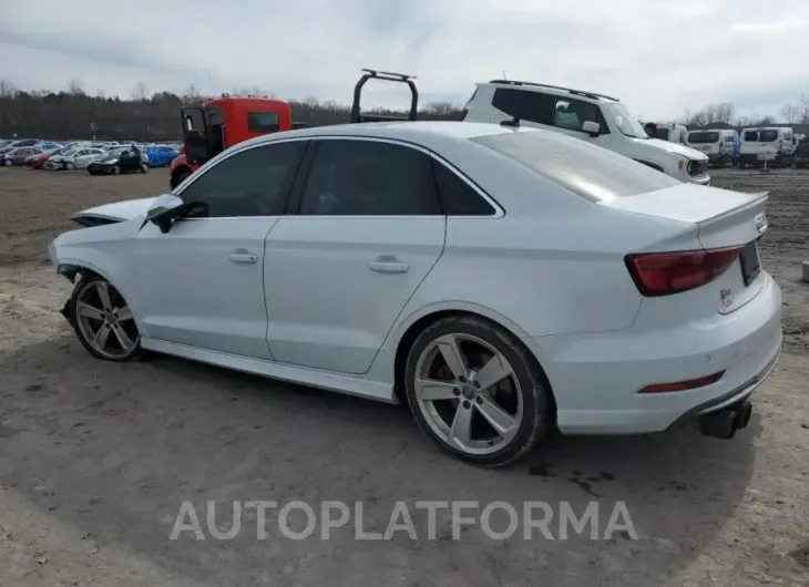 AUDI S3 PREMIUM 2020 vin WAUB1GFF5LA001277 from auto auction Copart