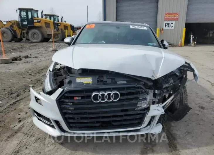 AUDI S3 PREMIUM 2020 vin WAUB1GFF5LA001277 from auto auction Copart