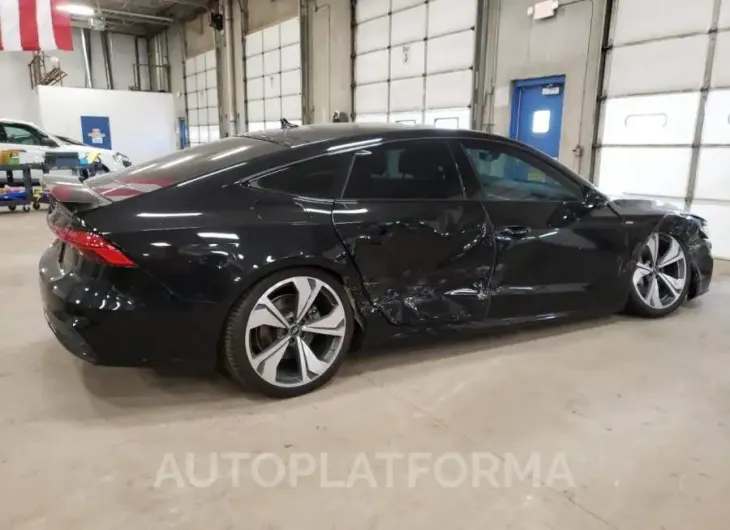 AUDI A7 PRESTIG 2022 vin WAUV2BF2XNN028688 from auto auction Copart