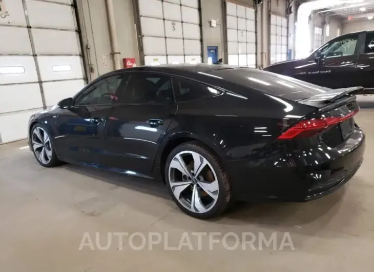 AUDI A7 PRESTIG 2022 vin WAUV2BF2XNN028688 from auto auction Copart