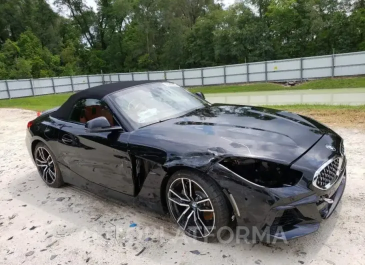 BMW Z4 SDRIVE3 2019 vin WBAHF3C57KWW40049 from auto auction Copart