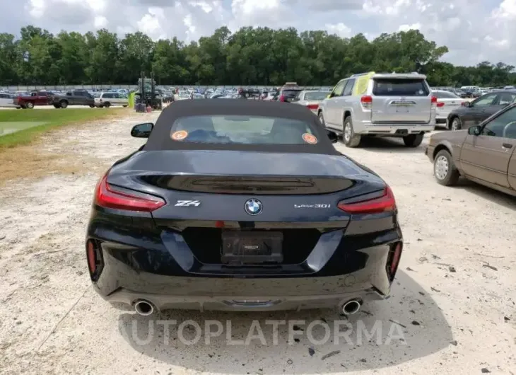 BMW Z4 SDRIVE3 2019 vin WBAHF3C57KWW40049 from auto auction Copart