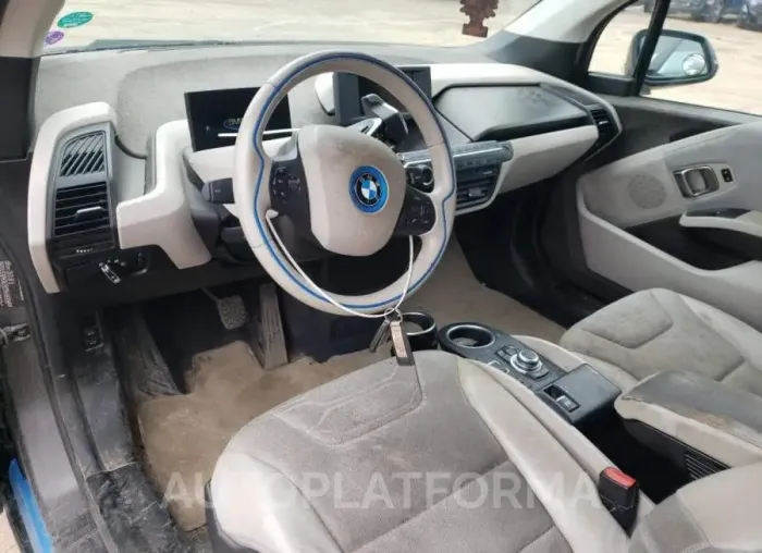 BMW I3 BEV 2015 vin WBY1Z2C54FV286927 from auto auction Copart