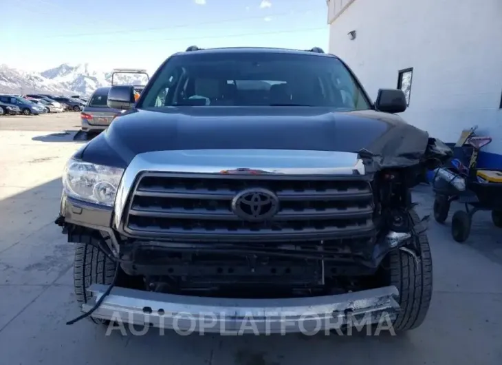 TOYOTA SEQUOIA SR 2017 vin 5TDBY5G12HS155087 from auto auction Copart