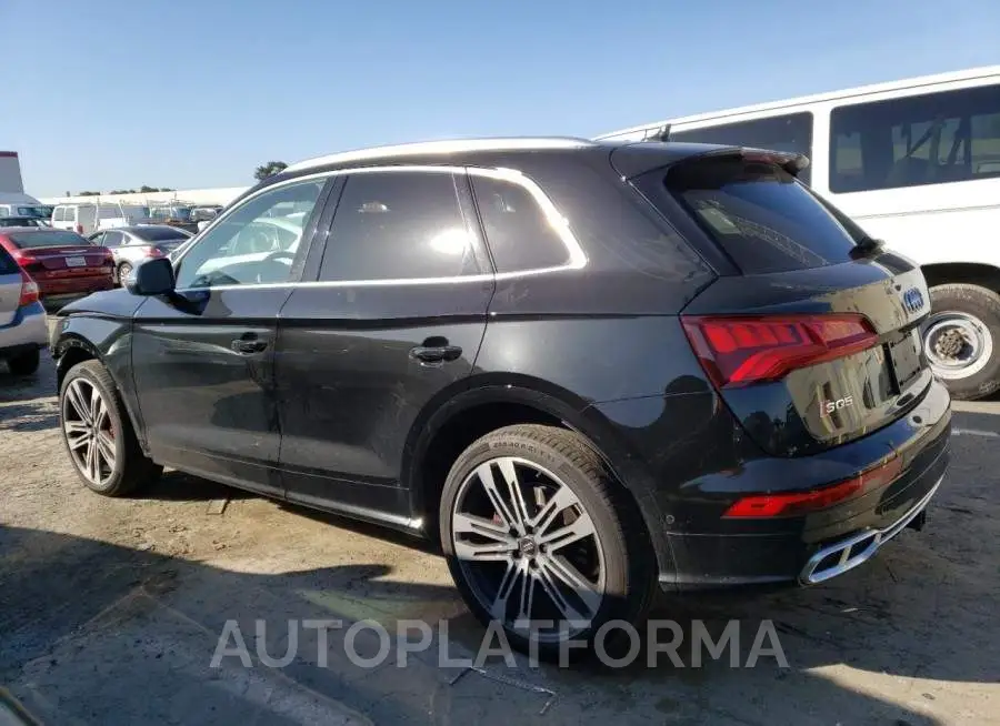 AUDI SQ5 PRESTI 2020 vin WA1C4AFY7L2003923 from auto auction Copart