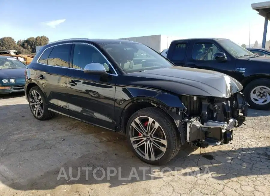 AUDI SQ5 PRESTI 2020 vin WA1C4AFY7L2003923 from auto auction Copart