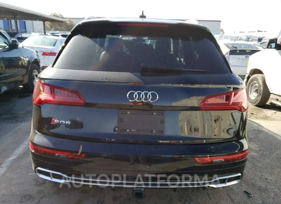 AUDI SQ5 PRESTI 2020 vin WA1C4AFY7L2003923 from auto auction Copart