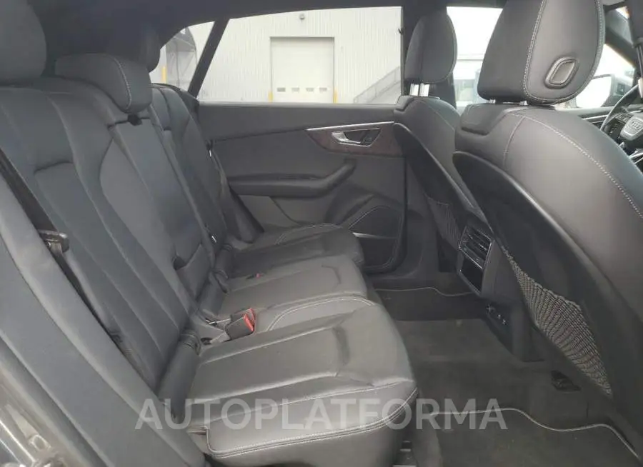 AUDI Q8 PRESTIG 2019 vin WA1FVAF13KD012408 from auto auction Copart