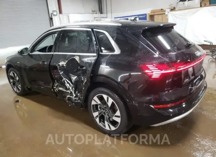 AUDI E-TRON PRE 2023 vin WA1LAAGE0PB006276 from auto auction Copart