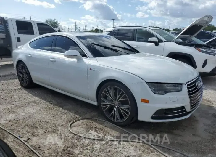 AUDI A7 PRESTIG 2018 vin WAU23AFC8JN063209 from auto auction Copart