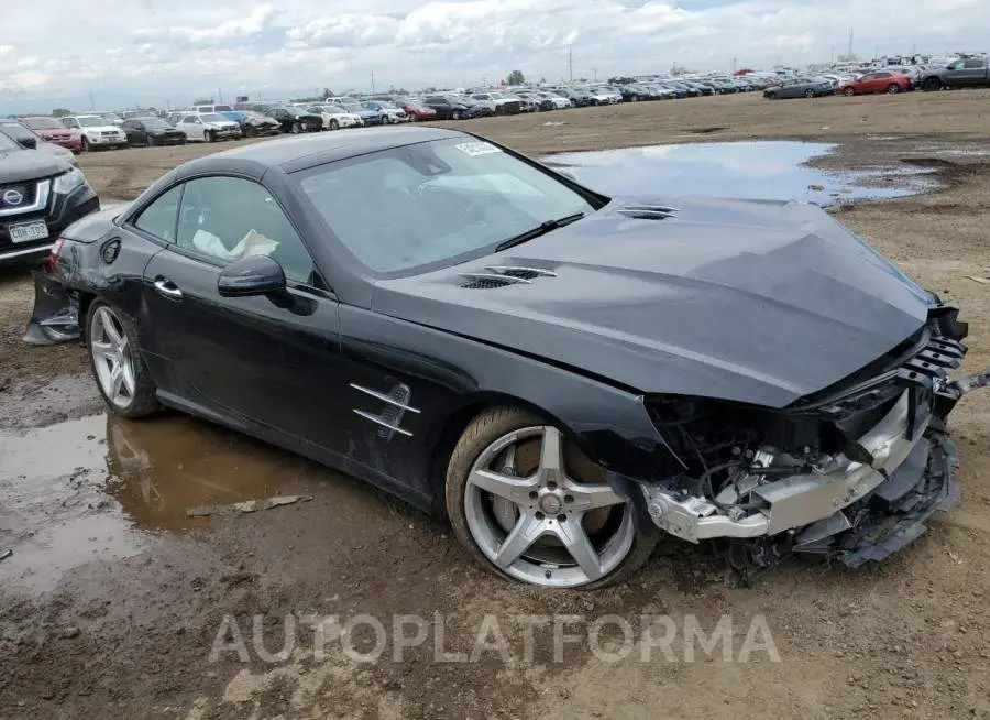 MERCEDES-BENZ SL 400 2015 vin WDDJK6FA0FF035716 from auto auction Copart