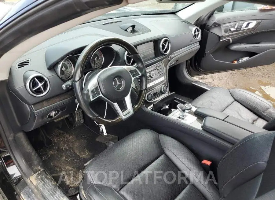 MERCEDES-BENZ SL 400 2015 vin WDDJK6FA0FF035716 from auto auction Copart