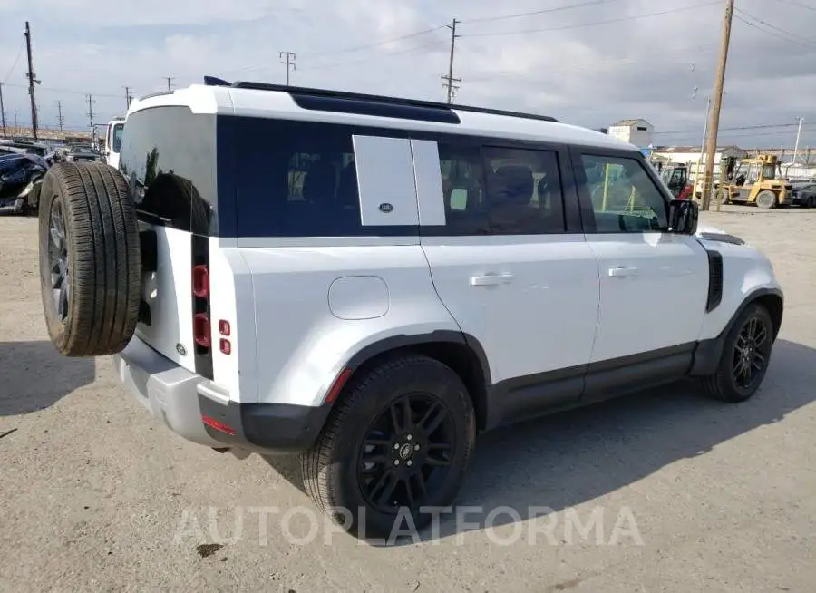 LAND ROVER DEFENDER 1 2023 vin SALEJEEXXP2142692 from auto auction Copart