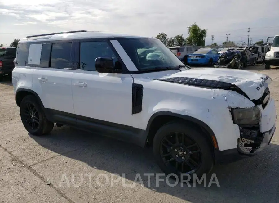 LAND ROVER DEFENDER 1 2023 vin SALEJEEXXP2142692 from auto auction Copart