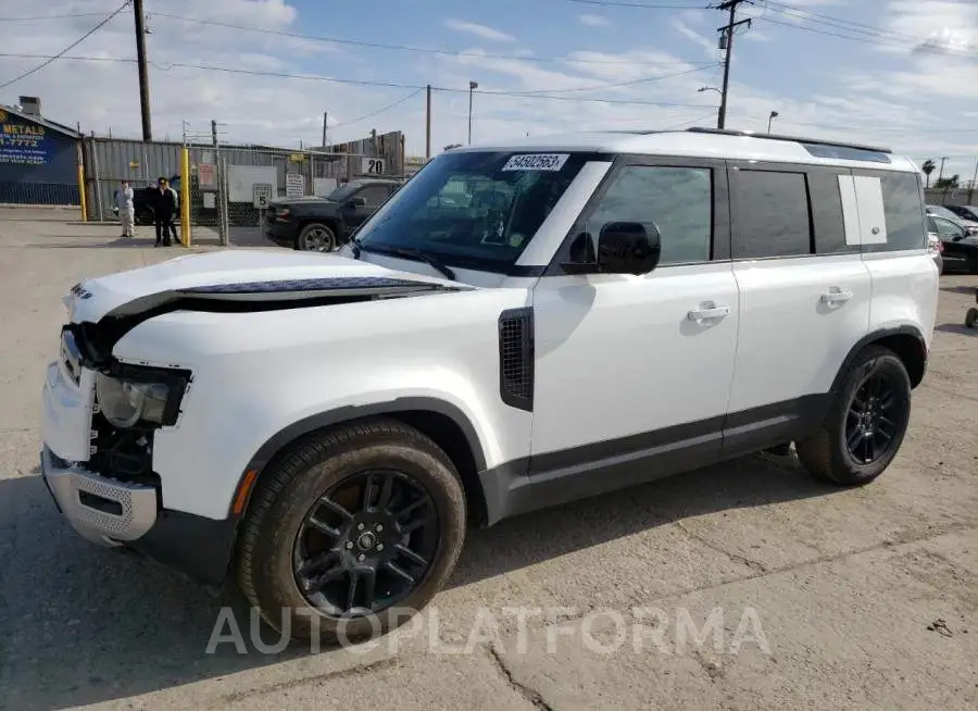 LAND ROVER DEFENDER 1 2023 vin SALEJEEXXP2142692 from auto auction Copart