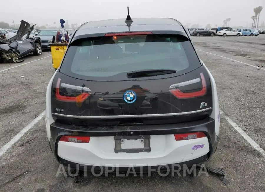 BMW I3 BEV 2019 vin WBY8P2C51K7D36639 from auto auction Copart