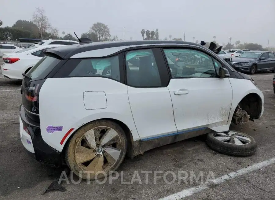 BMW I3 BEV 2019 vin WBY8P2C51K7D36639 from auto auction Copart