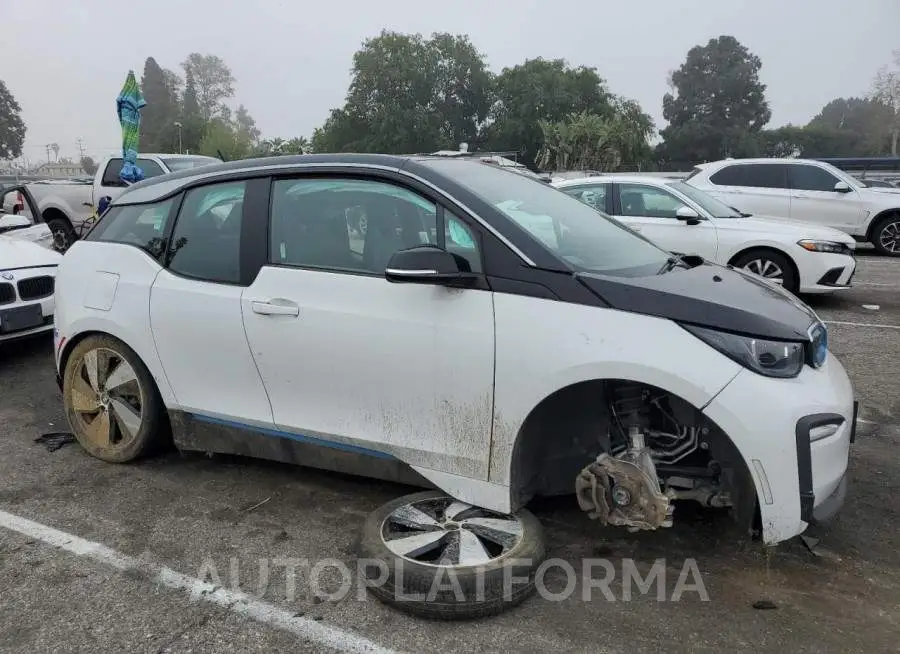 BMW I3 BEV 2019 vin WBY8P2C51K7D36639 from auto auction Copart