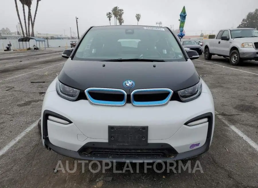 BMW I3 BEV 2019 vin WBY8P2C51K7D36639 from auto auction Copart