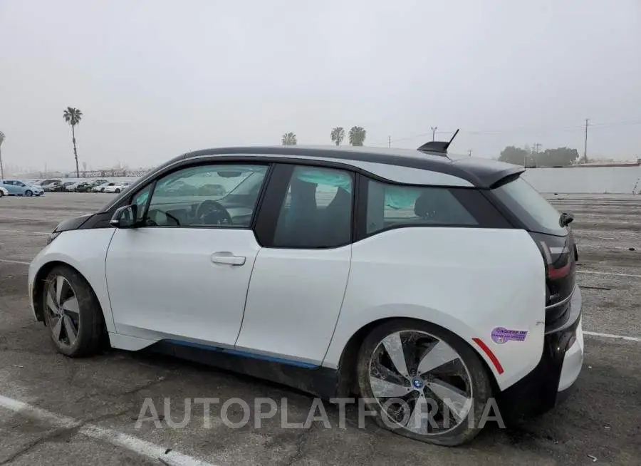 BMW I3 BEV 2019 vin WBY8P2C51K7D36639 from auto auction Copart