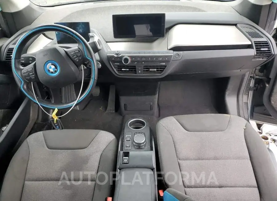 BMW I3 BEV 2019 vin WBY8P2C51K7D36639 from auto auction Copart