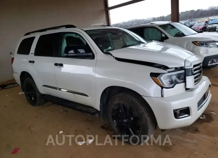 TOYOTA SEQUOIA LI 2021 vin 5TDHY5B14MS181668 from auto auction Copart