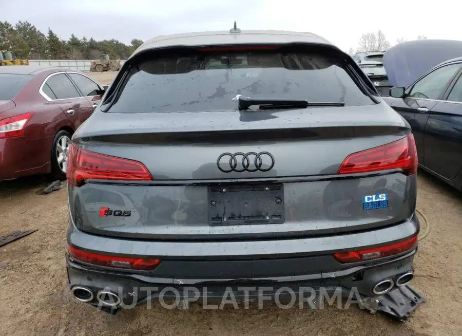 AUDI SQ5 SPORTB 2022 vin WA124AFY8N2041627 from auto auction Copart