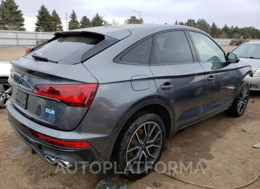 AUDI SQ5 SPORTB 2022 vin WA124AFY8N2041627 from auto auction Copart