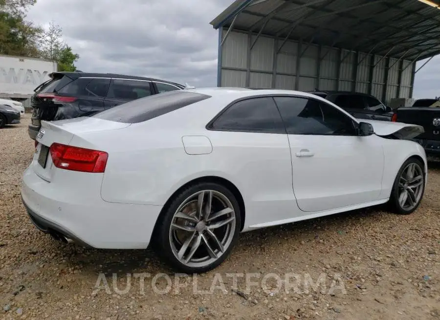 AUDI S5 PREMIUM 2016 vin WAUC4AFR4GA030293 from auto auction Copart