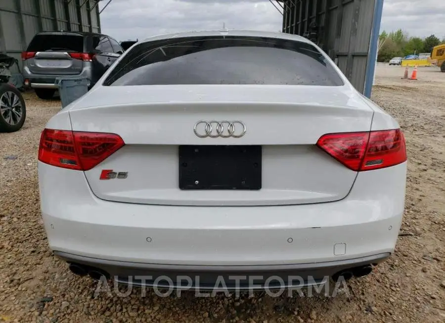 AUDI S5 PREMIUM 2016 vin WAUC4AFR4GA030293 from auto auction Copart