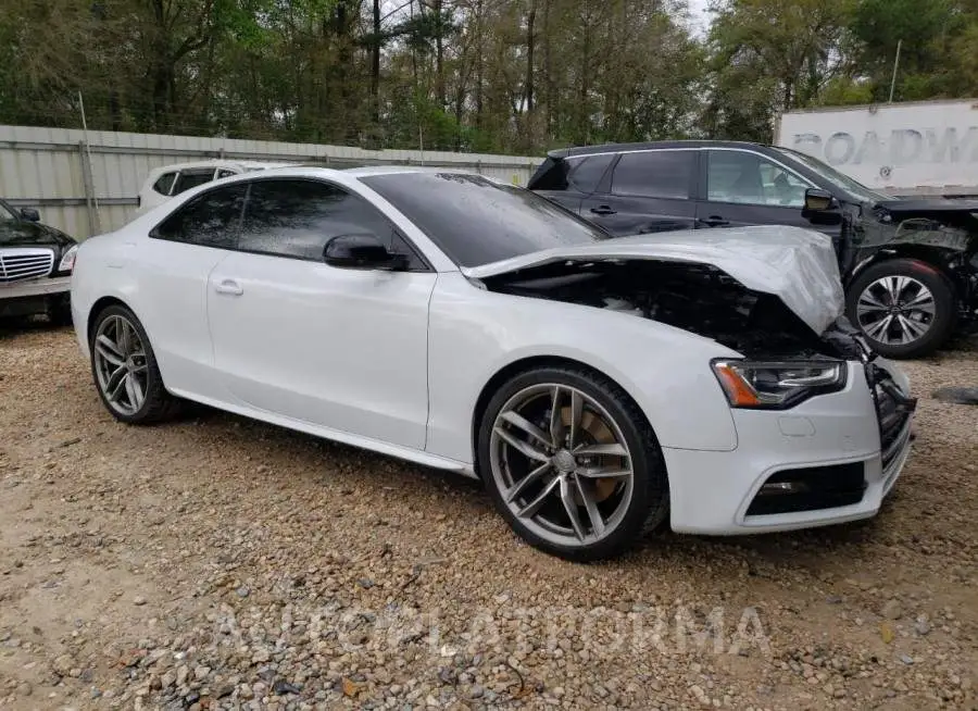 AUDI S5 PREMIUM 2016 vin WAUC4AFR4GA030293 from auto auction Copart