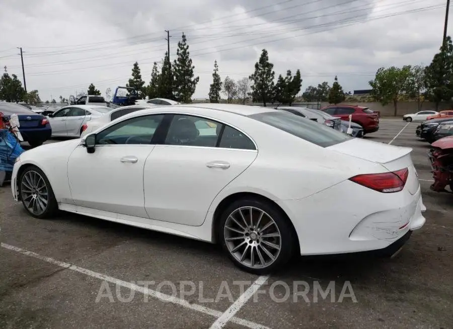 MERCEDES-BENZ CLS 450 2019 vin WDD2J5JB5KA031136 from auto auction Copart