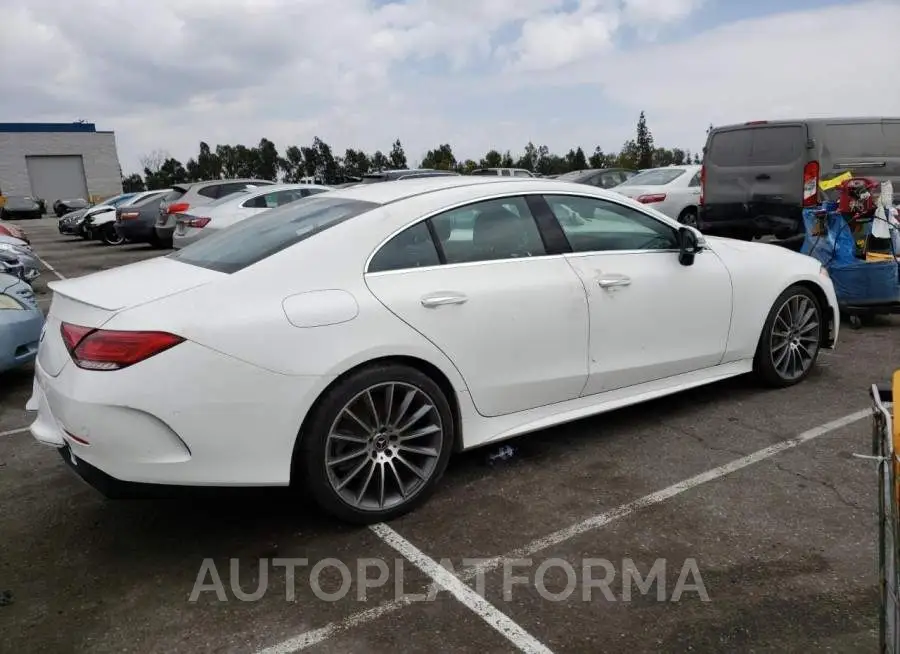 MERCEDES-BENZ CLS 450 2019 vin WDD2J5JB5KA031136 from auto auction Copart