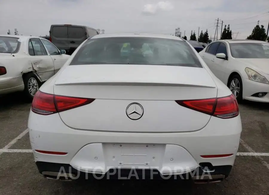 MERCEDES-BENZ CLS 450 2019 vin WDD2J5JB5KA031136 from auto auction Copart