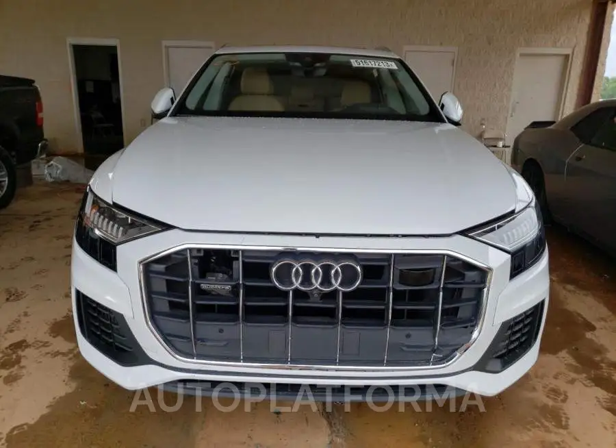 AUDI Q8 PRESTIG 2019 vin WA1CVAF11KD005122 from auto auction Copart