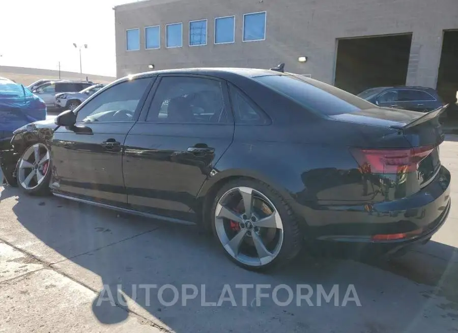 AUDI S4 PREMIUM 2018 vin WAUB4AF4XJA099609 from auto auction Copart