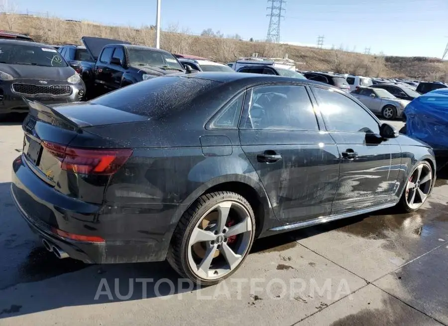 AUDI S4 PREMIUM 2018 vin WAUB4AF4XJA099609 from auto auction Copart