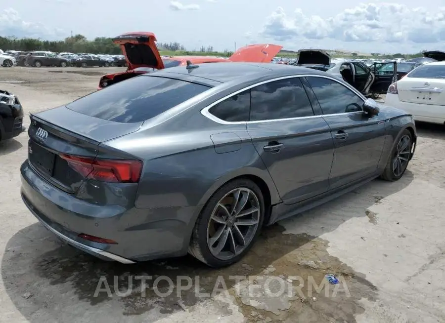 AUDI S5 PREMIUM 2018 vin WAUB4CF51JA045555 from auto auction Copart