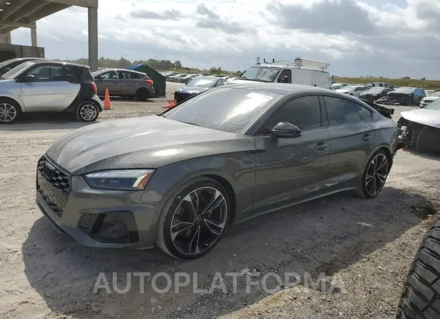 AUDI S5 PREMIUM 2023 vin WAUC4CF53PA002302 from auto auction Copart