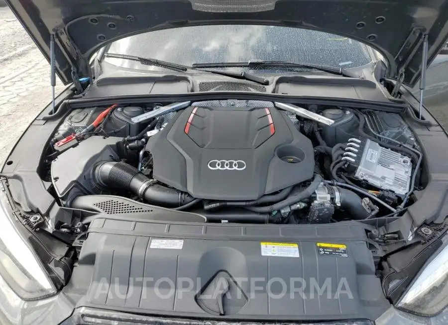 AUDI S5 PREMIUM 2023 vin WAUC4CF53PA002302 from auto auction Copart