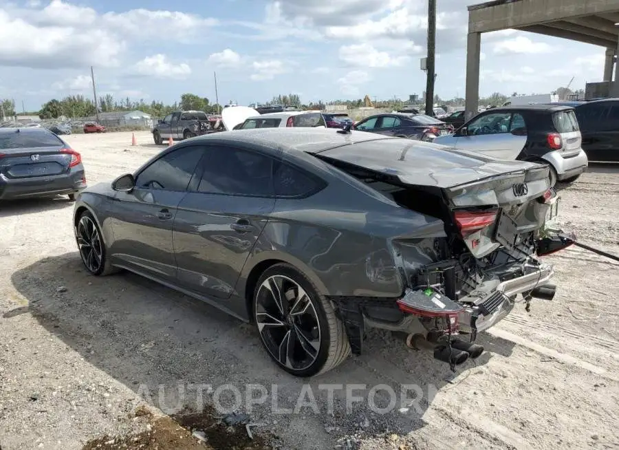 AUDI S5 PREMIUM 2023 vin WAUC4CF53PA002302 from auto auction Copart