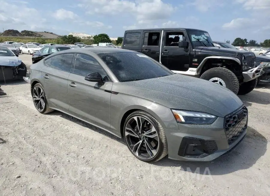 AUDI S5 PREMIUM 2023 vin WAUC4CF53PA002302 from auto auction Copart