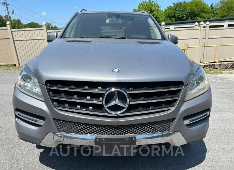 MERCEDES-BENZ ML 350 4MA 2015 vin 4JGDA5HB9FA615517 from auto auction Copart