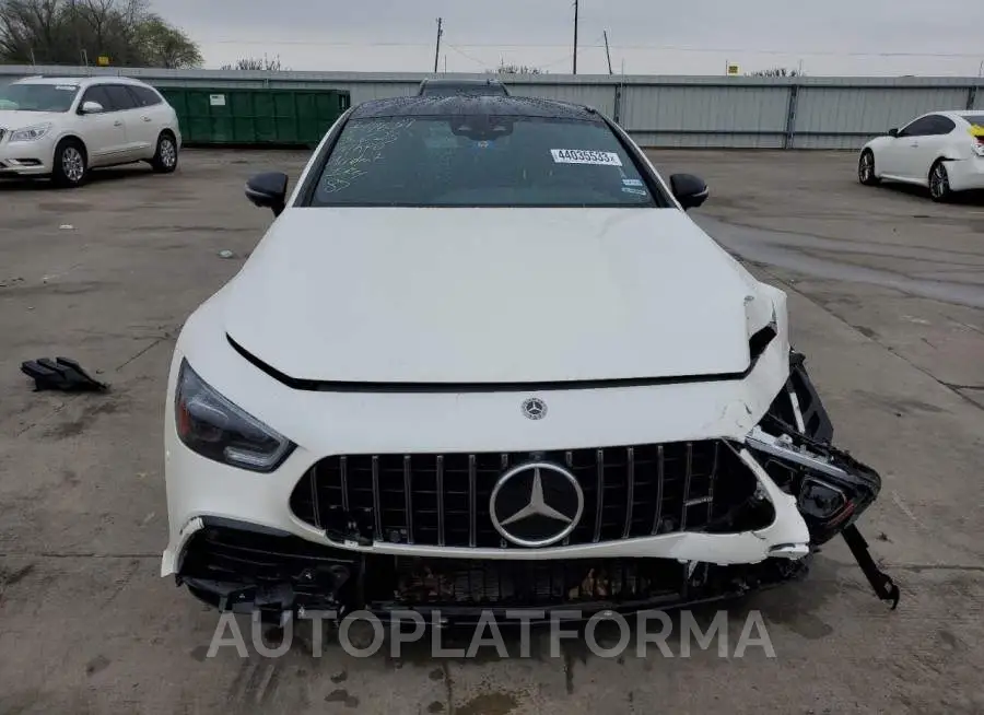 MERCEDES-BENZ AMG GT 53 2022 vin W1K7X6BB6NA053515 from auto auction Copart