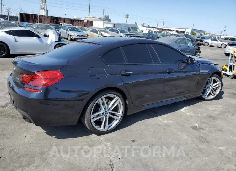 BMW 650 I GRAN 2016 vin WBA6D4C55GD977227 from auto auction Copart