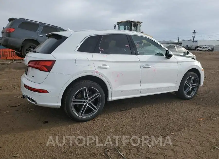 AUDI SQ5 PREMIU 2018 vin WA1A4AFY2J2110236 from auto auction Copart