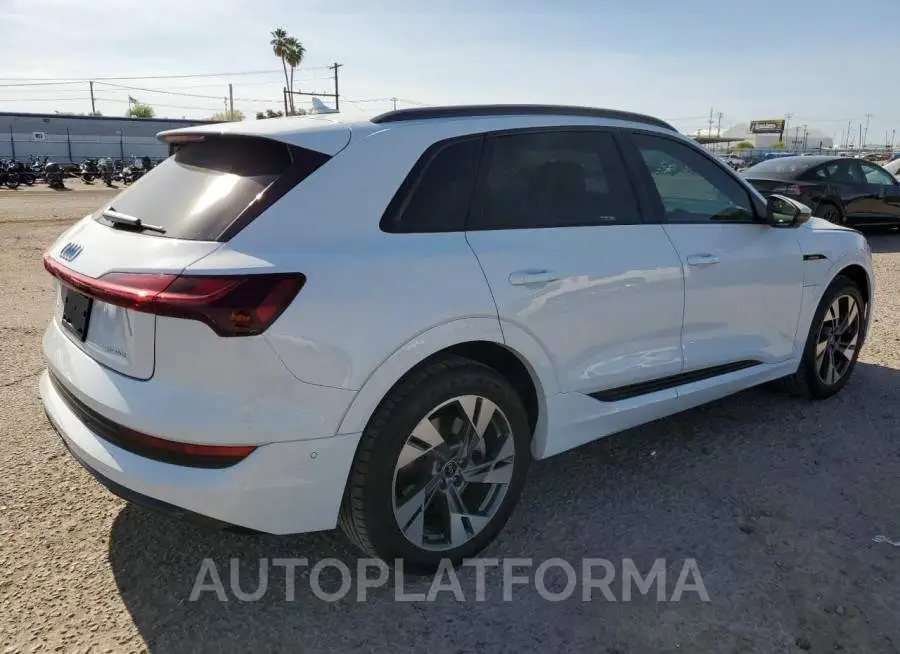 AUDI E-TRON PRE 2021 vin WA1AAAGE4MB007322 from auto auction Copart